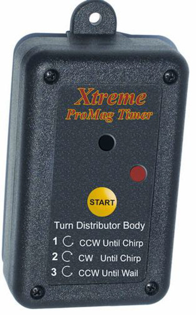 Xtreme Racing Products / Safety First Usa Pro Mag Timer XTRPROMAGTIMER