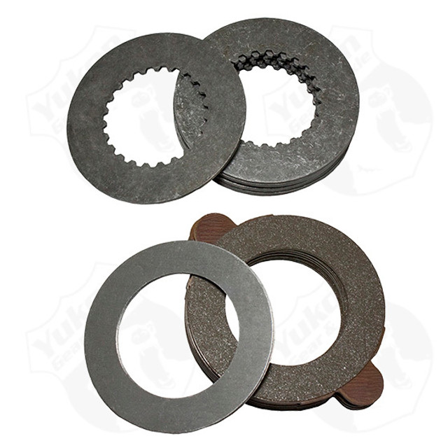 Yukon Gear And Axle Trac Loc Clutch Set Ford 9.75 YKNYPKF9.75-PC