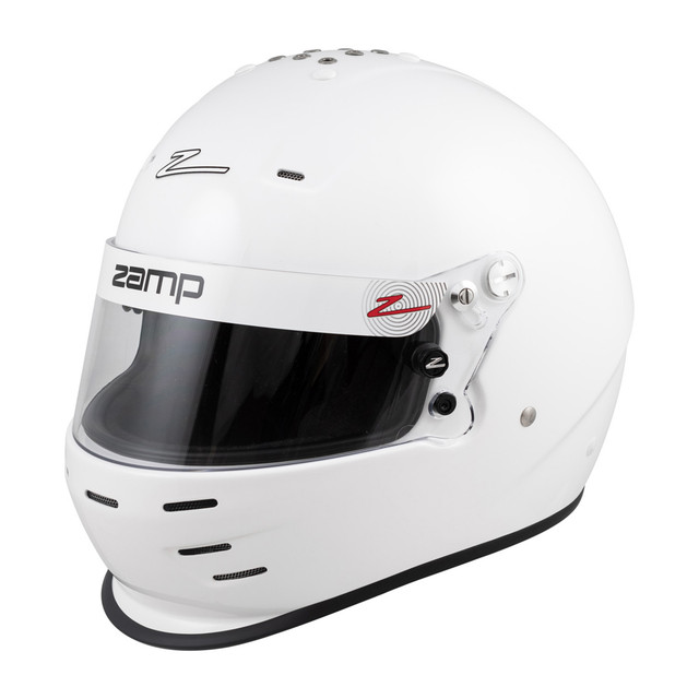 Zamp Helmet RZ-36 Medium White SA2020 ZAMH768001M