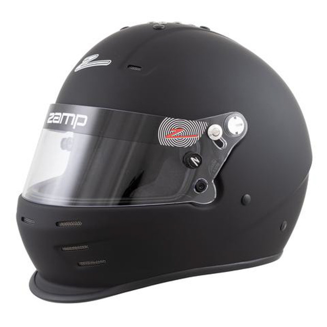 Zamp Helmet RZ-36 Large Flat Black SA2020 ZAMH76803FL