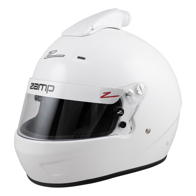 Zamp Helmet RZ-56 XX-Large Air White SA2020 ZAMH771001XXL