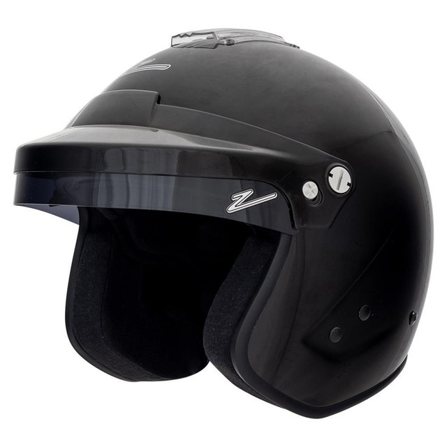 Zamp Helmet RZ-18H L Gloss Black SA2020 ZAMH774003L