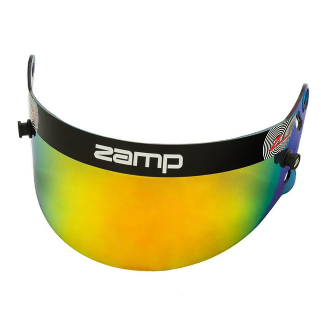 Zamp Shield Z-20 Gold Prizm Chrome ZAMHASZ20GP