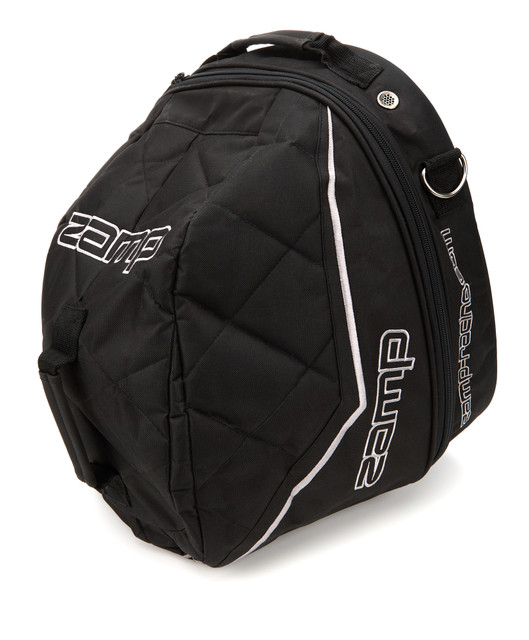 Zamp Helmet Bag with Fan Black ZAMHB004003
