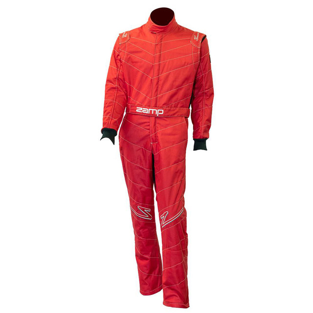 Zamp Suit ZR-50 Red X-Large Multi Layer SFI 3.2A/5 ZAMR040002XL