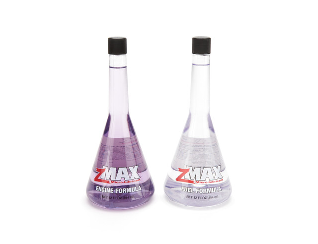 Zmax Engine & Fuel Kit (2) 12oz. Bottles ZMA51-011