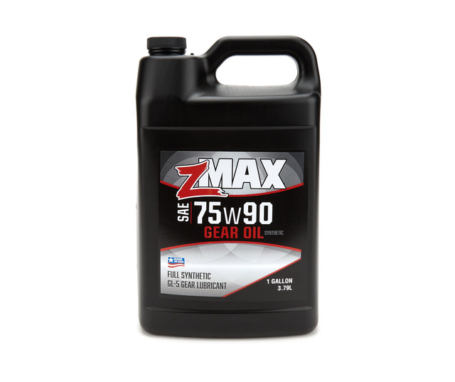 Zmax Gear Oil 75w90 1-Gallon Jug ZMA88-203