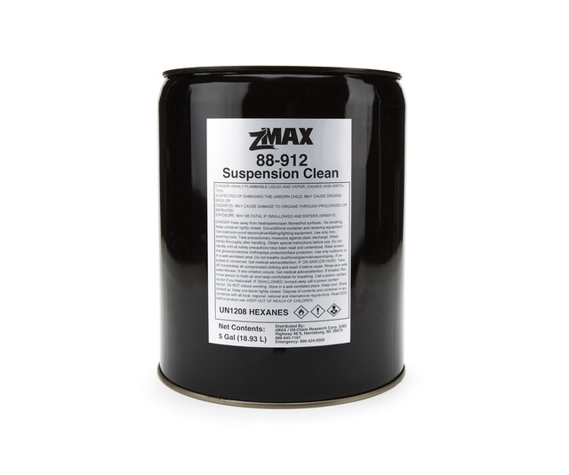 Zmax Suspension Clean 5 Gal. Pail ZMA88-912