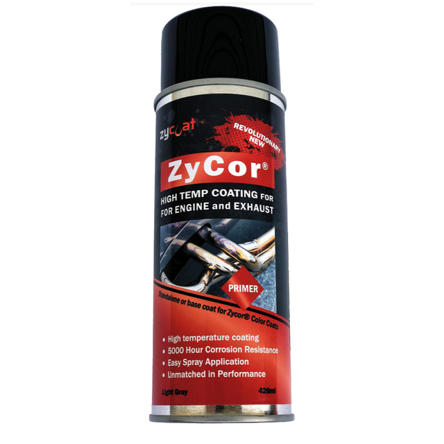 Zycoat ZyCor Primer 13 oz Aerosol ZYC50000