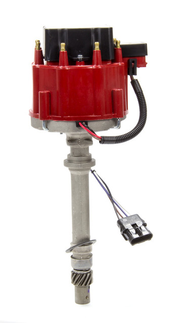 Performance Distributors Distributor 81-86 Sbc Std Cap 12600Rd Performance Distributors Distributor 81-86 Sbc Std Cap 12600Rd
