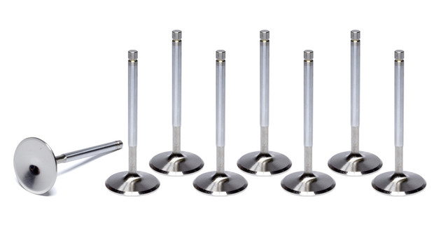 Ferrea Sbc C/P Hs 2.020 Intake Valves 5.060 Oal F1004P-8