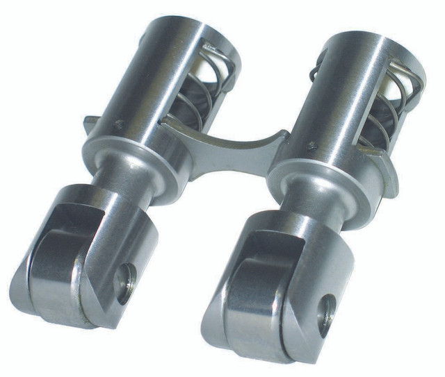 Howards Racing Components Solid Roller Lifters - Sbc Horizontal Style 91119