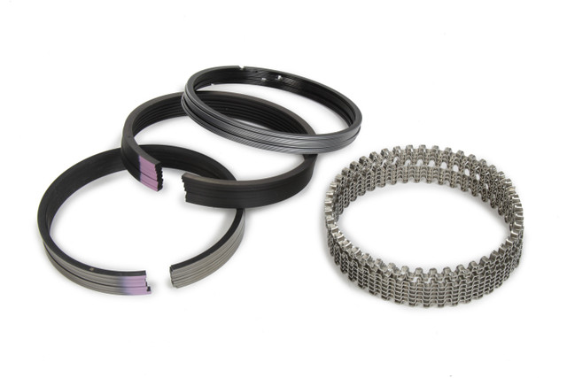Mahle Original/Clevite Piston Ring Set 4.040 Moly 5/64 5/64 3/16 310-0014.040 Mahle Original/Clevite Piston Ring Set 4.040 Moly 5/64 5/64 3/16 310-0014.040