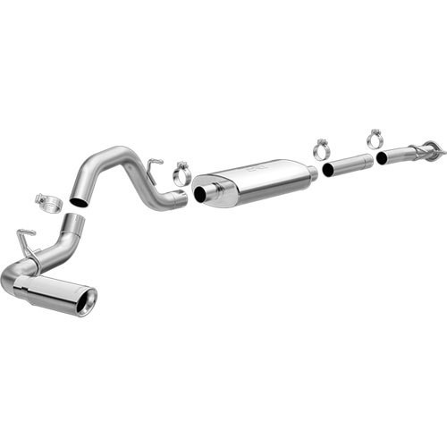 Magnaflow Perf Exhaust 15- Gm Colorado 2.5/3.6L Cat Bak Exhaust System 19018