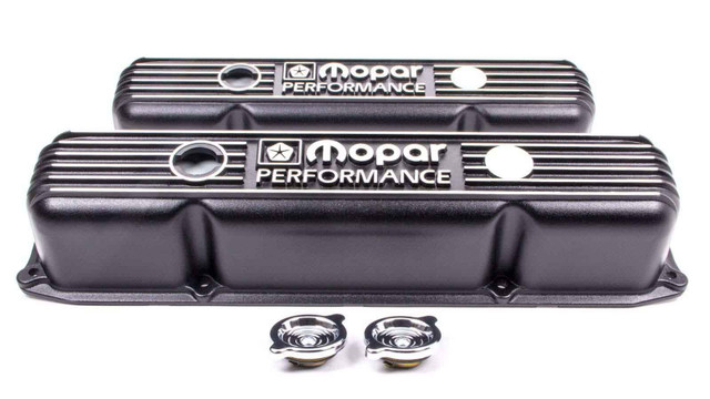 Mopar Performance Aluminum Valve Cover Set B/Rb Engines P5007614