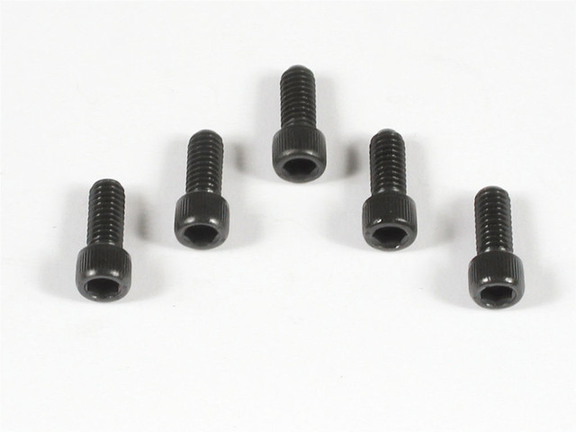 Mr. Gasket Socket Header Bolts  3411Mrg