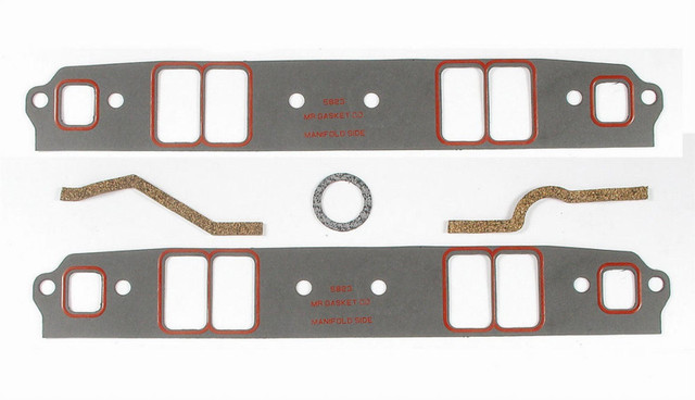 Mr. Gasket Silicone Intake Gaskets  5823 Mr. Gasket Silicone Intake Gaskets  5823