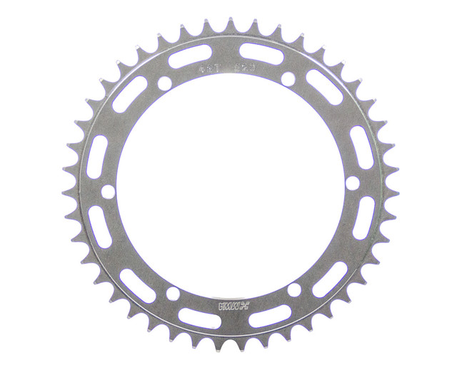 M And W Aluminum Products Rear Sprocket 43T 6.43 Bc 520 Chain Sp520-643-43T