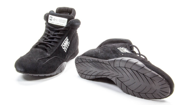 Omp Racing, Inc. Os 50 Shoes Black 12  Ic/792071120