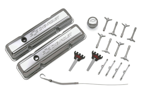 Proform Sbc Chrome Engine Dress-Up Kit 141-002