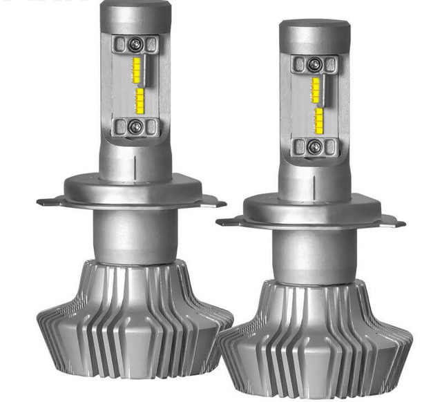 Piaa All Weather Led 4K Bulbs H4 (9003) 24-17504