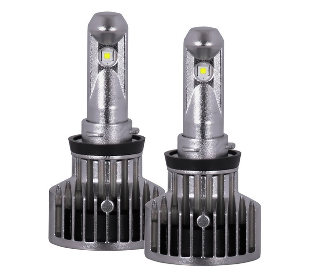 Piaa H11 G3 Led Bulbs 6200K - Twin Pack 26-17411 Piaa H11 G3 Led Bulbs 6200K - Twin Pack 26-17411