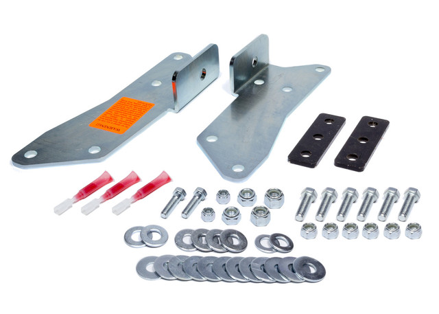Performance Accessories 88-98 Rear Bumper Raising Kit (2In) Pa10002