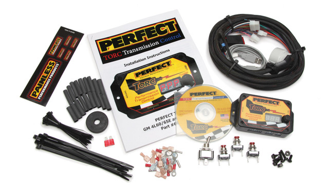 Painless Wiring Transmission Controller 4L60/65E And 4L80/85E 66501