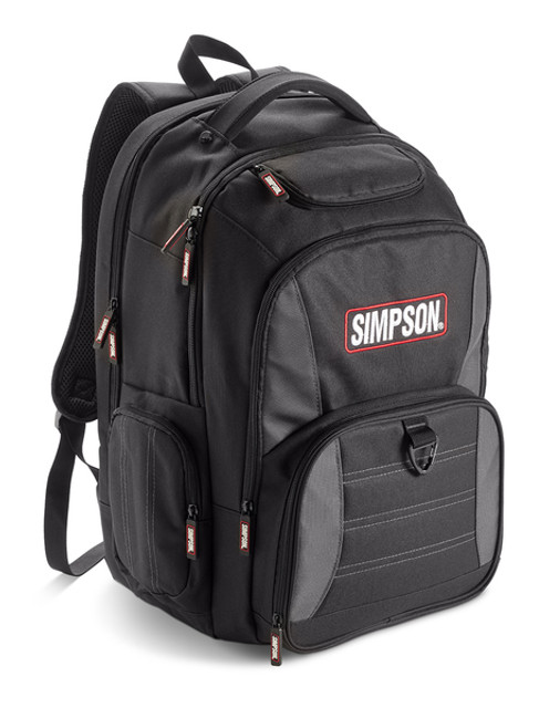 Simpson Safety Pit Back Pack 2020  23407 Simpson Safety Pit Back Pack 2020  23407