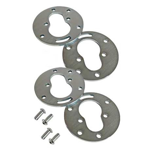 Spc Performance Control Arm Ride Height Kit 94346