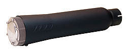 Supertrapp 4In Steel S/C Standard Muffler 449-2518