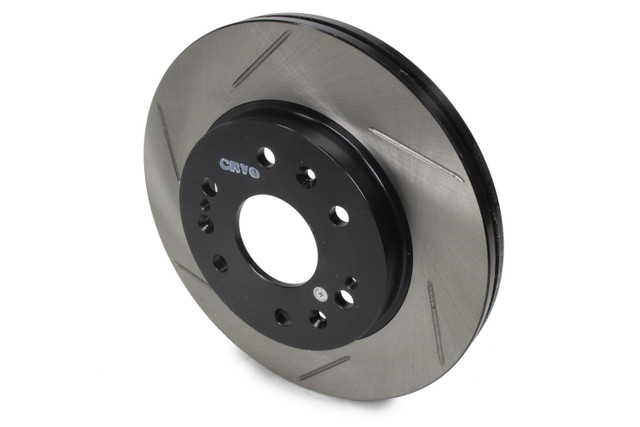 Stoptech Sport Slotted Cryo Brake Rotor STP126.66057CSR