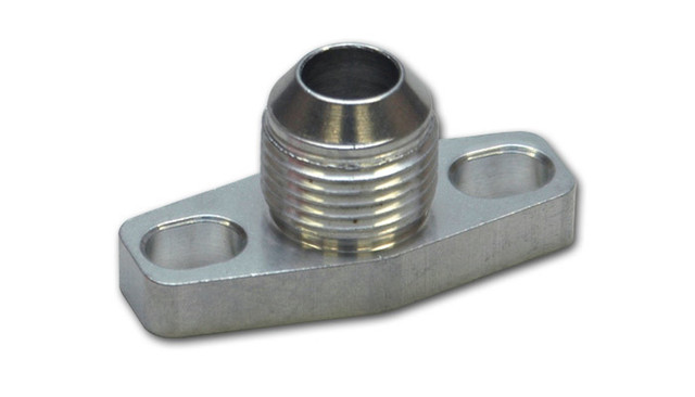 Vibrant Performance Oil Drain Flange W/ Inte grated -10An Fitting VIB2893
