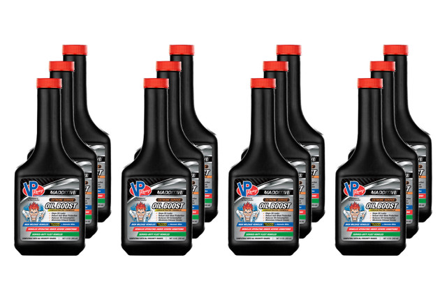 Vp Racing Vp Extreme Service Oil Boost 12Oz (Case 12) Vp6100102C