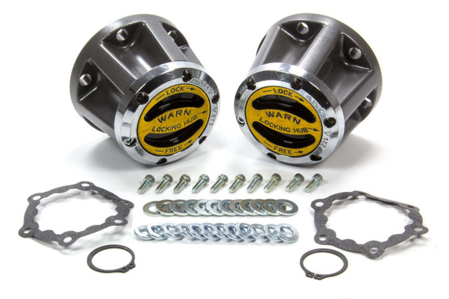 Warn Premium Hub Set  9062