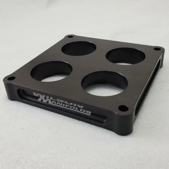 Wilson Manifolds 1.00In Tappered Lw Carb Spacer 4500 2.375 Bore 24410