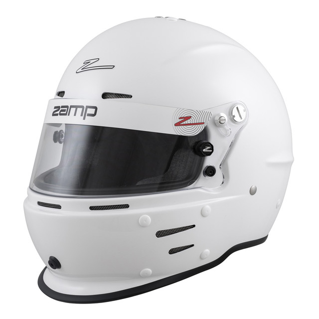 Zamp Helmet Rz-62 Small White Sa2020 H764001S