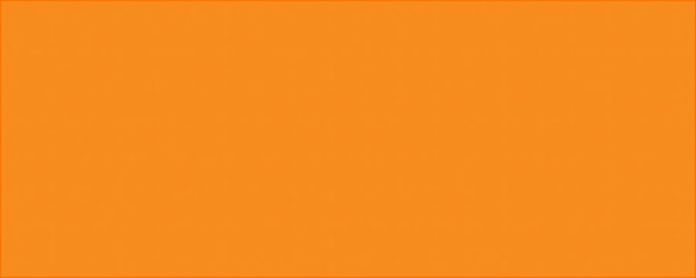 Allstar Performance Aluminum Vib Orange/Vib Orange 4x10 (ALL22244)