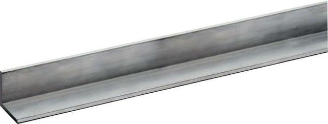 Allstar Performance Alum Angle Stock 1in x 1/16in x 16ft (ALL22253-16)