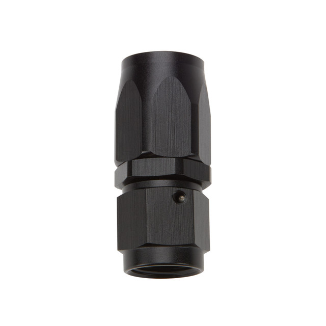 Allstar Performance Reusable Hose End Black Straight -12 (ALL49315)