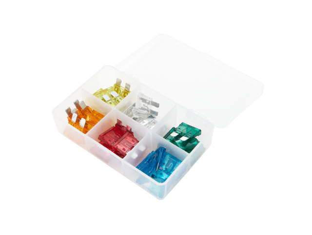 Allstar Performance Fuse Assortment Kit ATC/ATO (ALL76360)