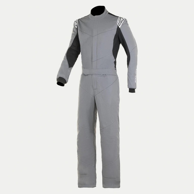 Alpinestars Usa Suit Vapor Gray / Black Medium/Large Bootcut (ALP3350524-971-54)