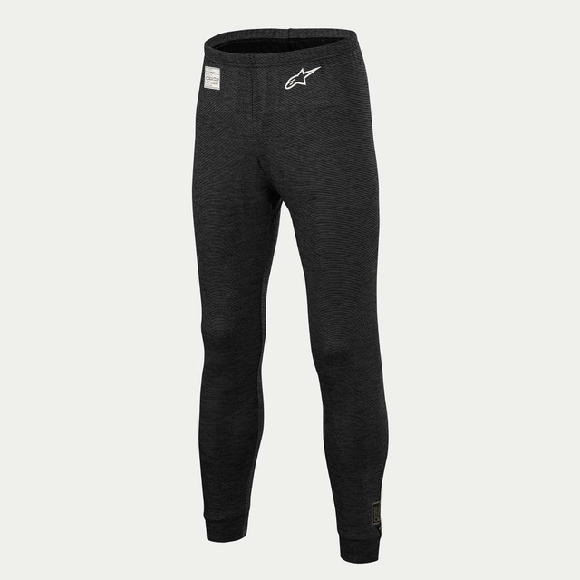 Alpinestars Usa Race Bottom V3 Large Black FIA (ALP4757124-10-L)
