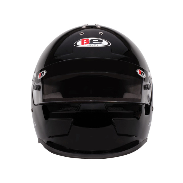 B2 Helmets Helmet Apex Black 57-58 Small SA20 B2H1531A11