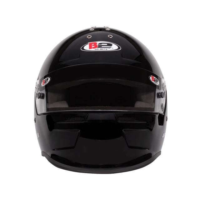 B2 Helmets Helmet Apex Black 60-61 Large SA20 B2H1531A13