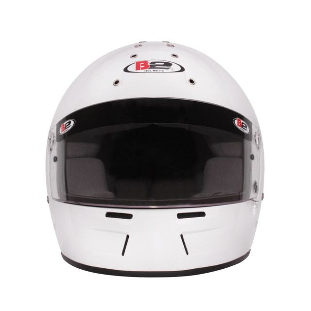 B2 Helmets Helmet Vision White 57- 58 Small SA20 B2H1549A01