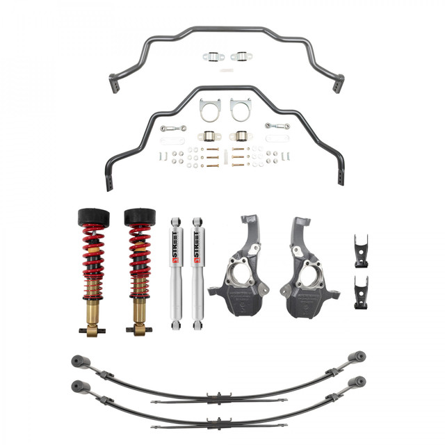 Bell Tech Performance Handing Kit 19-  GM P/U 1500 (BLL350345HK)