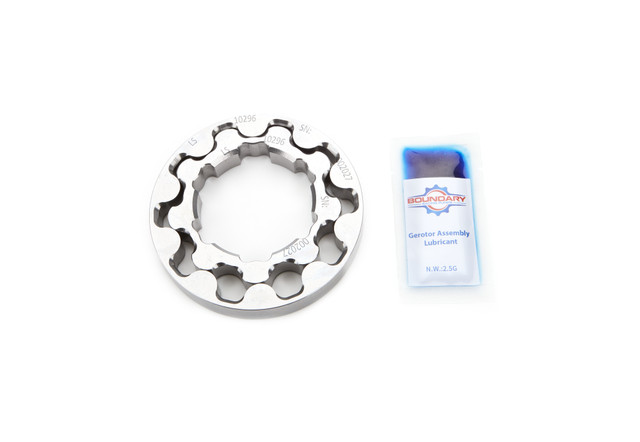 Boundary Racing Pump Billet Oil Pump Gear Set GM LS High Flow (BOPLS-10296-OPG)