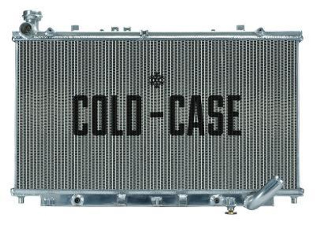 Cold Case Radiators Aluminum Radiator (CCRLMC100A)