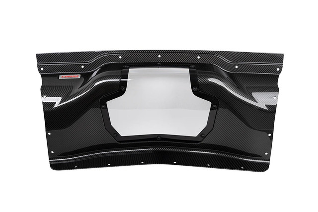 Corsa Performance 20-  Corvette 6.2L Trunk Panel (COR44009)